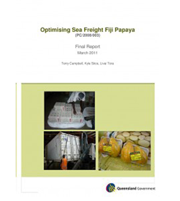 Optimising-Sea-Freight-Fiji-Papaya